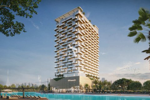 شقة في Meydan, دبي 1غرف نوم, 73 م² رقم 72484 - صورة 5