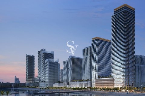 Apartment in SEAPOINT RESIDENCES in EMAAR Beachfront, Dubai Harbour, Dubai 2 bedrooms, 128 sq.m. № 72514 - photo 4
