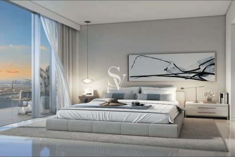 Apartment in SEAPOINT RESIDENCES in EMAAR Beachfront, Dubai Harbour, Dubai 2 bedrooms, 128 sq.m. № 72514 - photo 13