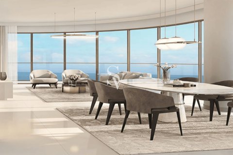 Apartment in SEAPOINT RESIDENCES in EMAAR Beachfront, Dubai Harbour, Dubai 2 bedrooms, 128 sq.m. № 72514 - photo 15