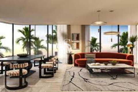 Apartment in SEAPOINT RESIDENCES in EMAAR Beachfront, Dubai Harbour, Dubai 2 bedrooms, 128 sq.m. № 72514 - photo 12