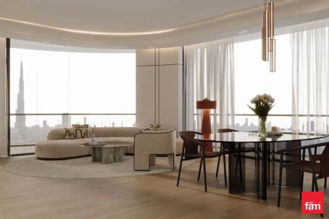 Apartment in Business Bay, Dubai 39.5 sq.m. № 115170 - photo 7