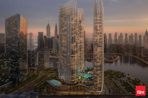 Apartment in Business Bay, Dubai 39.5 sq.m. № 115170 - photo 2