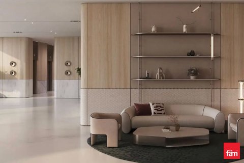 Apartment in Business Bay, Dubai 39.5 sq.m. № 115170 - photo 8