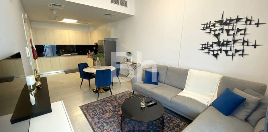 Appartement à Jumeirah Village Circle, Dubai, 1 chambre, 62 m², № 22246