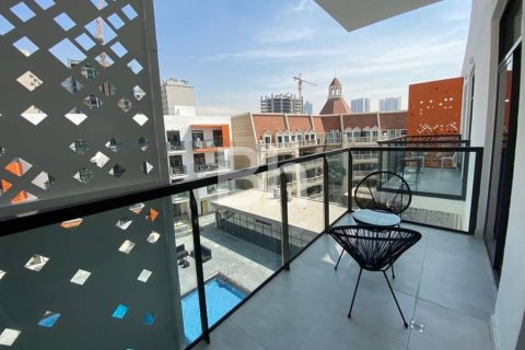 Appartement à Jumeirah Village Circle, Dubai, 1 chambre, 62 m², № 22246 - photo 9