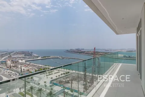 Apartamento en Dubai Harbour, Dubai, 2 dormitorios, 119 m², № 62268 - foto 1