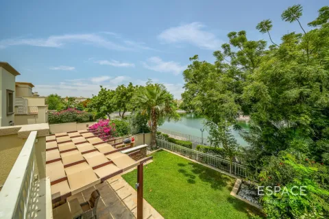 Villa in Springs 4, The Springs, Dubai 3 bedrooms, 270 sq.m. № 62265 - photo 9