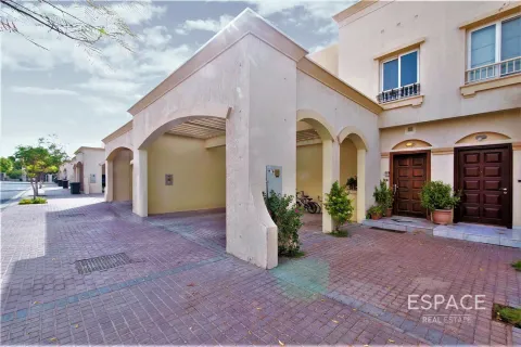 Villa à The Springs, Dubai, 3 chambres, 213 m², № 62269 - photo 16