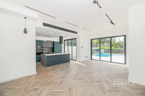 Villa à The Springs, Dubai, 3 chambres, 213 m², № 62269 - photo 1