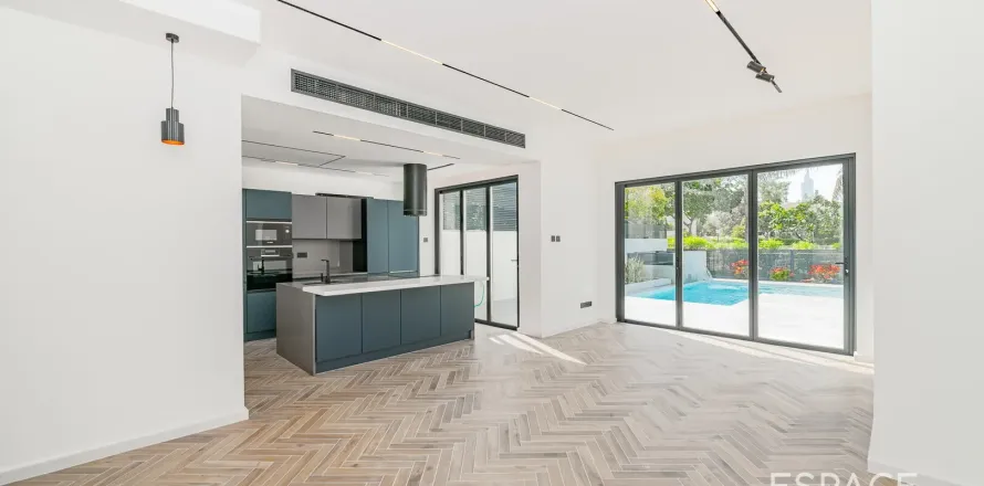 Villa à The Springs, Dubai, 3 chambres, 213 m², № 62269