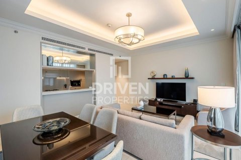 Apartment in The Address Residence Fountain Views, Downtown Dubai (Downtown Burj Dubai), Dubai 2 bedrooms, 134.52 sq.m. № 129093