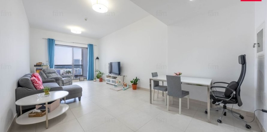 Квартира в Al Jaddaf, Дубай, 3 спальни, 161.8м², № 23236