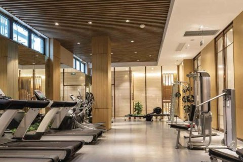 Apartment in Dubai Studio City, Dubai 2 bedrooms, 269.8 sq.m. № 23224 - photo 2