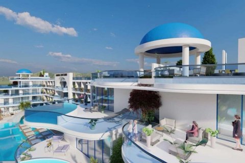 Apartment in Dubai Studio City, Dubai 2 bedrooms, 269.8 sq.m. № 23224 - photo 1