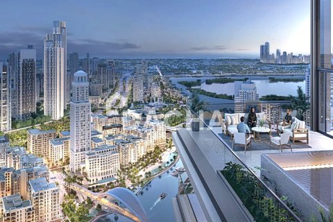 Купить квартиру в Dubai Creek Harbour (The Lagoons), Дубай: 1 спальня, 70м², № 104792 - фото 11