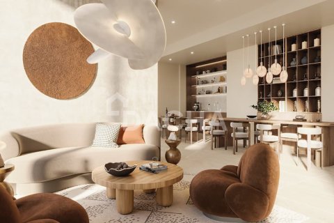 Купить квартиру в Dubai Creek Harbour (The Lagoons), Дубай: 1 спальня, 70м², № 104792 - фото 3