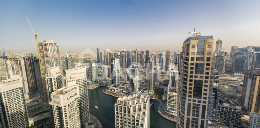 Квартира в Murjan, Джумейра Бич Резиденс, Дубай, 2 спальни, 122м², № 104793