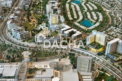 Купить квартиру в Дубай Хилс Эстейт, Дубай: 1 спальня, 63м², № 104794 - фото 3