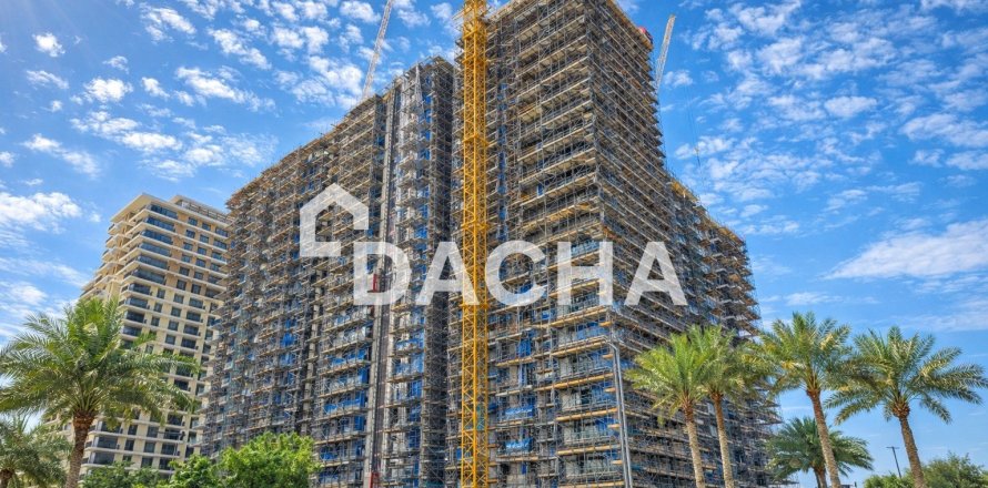 Квартира в Дубай Хилс Эстейт, Дубай, 1 спальня, 63м², № 104794