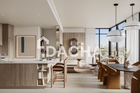 Купить квартиру в Дубай Хилс Эстейт, Дубай: 1 спальня, 63м², № 104794 - фото 8