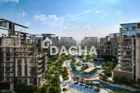 Квартира в City Walk, Дубай, 2 спальни, 123м², № 104800