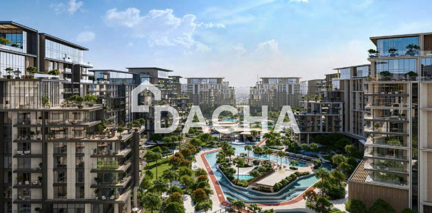 Квартира в City Walk, Дубай, 2 спальни, 123м², № 104800