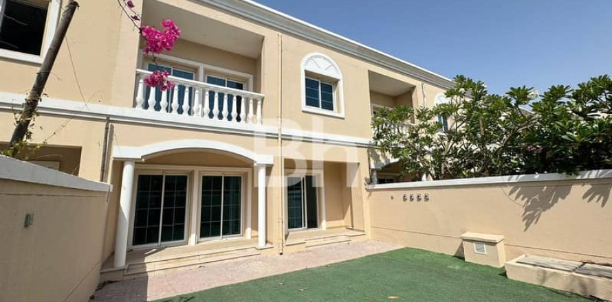 Maison de ville à Jumeirah Village Triangle, Dubai, 3 chambres, 240 m², № 21918