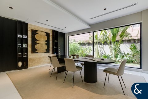 Снять в аренду виллу в The Lakes, Дубай: 6 спален, 692м², № 91497 - фото 3