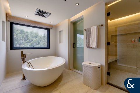 Снять в аренду виллу в The Lakes, Дубай: 6 спален, 692м², № 91497 - фото 14