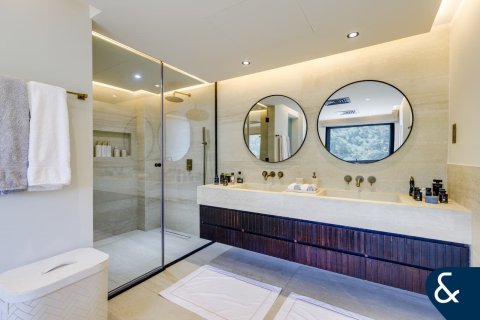 Снять в аренду виллу в The Lakes, Дубай: 6 спален, 692м², № 91497 - фото 11