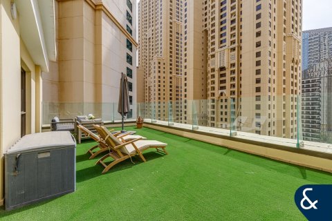 Apartment in Shams, Jumeirah Beach Residence, Dubai 2 bedrooms, 175 sq.m. № 91505