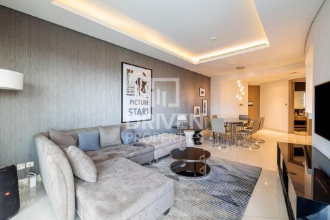 Apartment in DAMAC Towers by Paramount, Business Bay, Dubai 3 bedrooms, 162.21 sq.m. № 129600