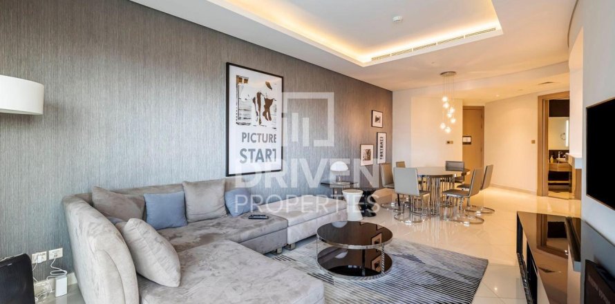 Apartment in DAMAC Towers by Paramount, Business Bay, Dubai 3 bedrooms, 162.21 sq.m. № 129600