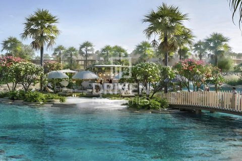 Villa in Dubai Land, Dubai 3 bedrooms, 399.02 sq.m. № 126489