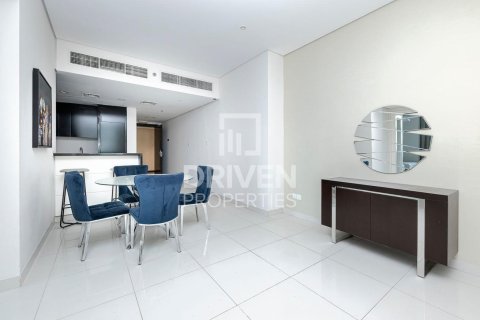 Appartement à Damac Maison Cour Jardin, Business Bay, Dubai, 2 chambres, 131.92 m², № 126497