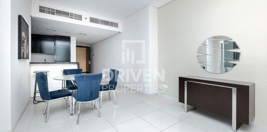 Appartement à Damac Maison Cour Jardin, Business Bay, Dubai, 2 chambres, 131.92 m², № 126497