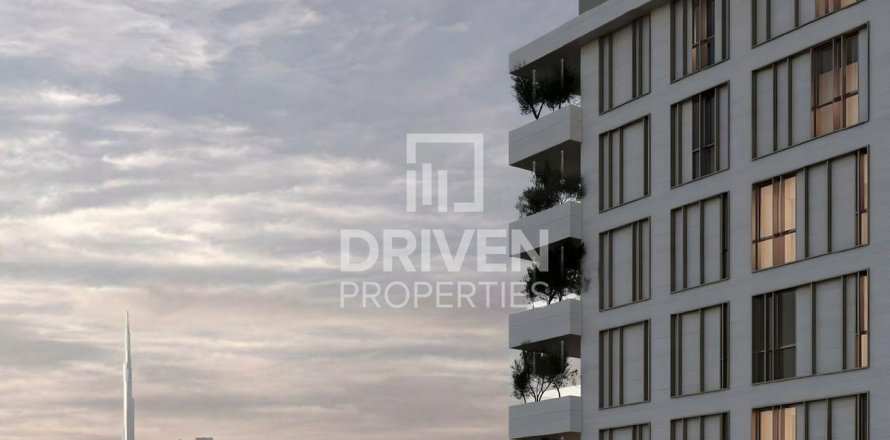 Apartamento en Mohammed Bin Rashid City, Dubai, 1 dormitorio, 106 m², № 126491
