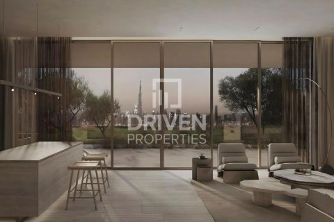 Apartamento en Mohammed Bin Rashid City, Dubai, 1 dormitorio, 106 m², № 126491 - foto 4