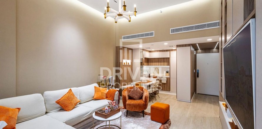 Apartamento en Umm Suqeim 3, Umm Suqeim, Dubai, 1 dormitorio, 85.94 m², № 126492