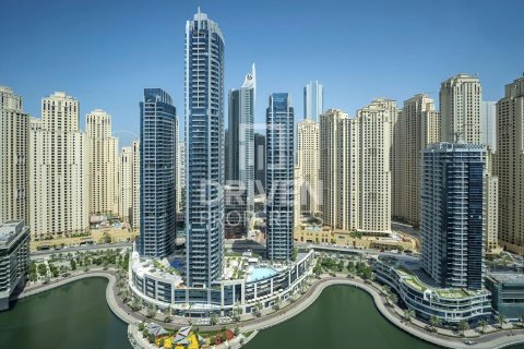 Appartement à Dubai Marina, Dubai, 3 chambres, 173.45 m², № 126493 - photo 29