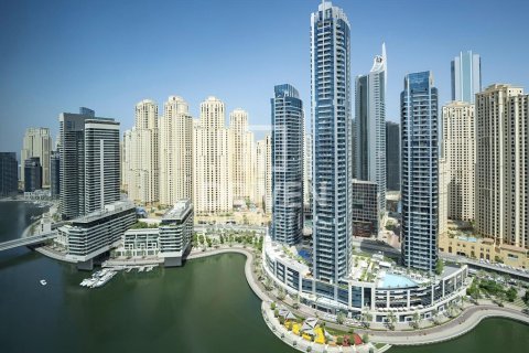 Appartement à Dubai Marina, Dubai, 3 chambres, 173.45 m², № 126493 - photo 27