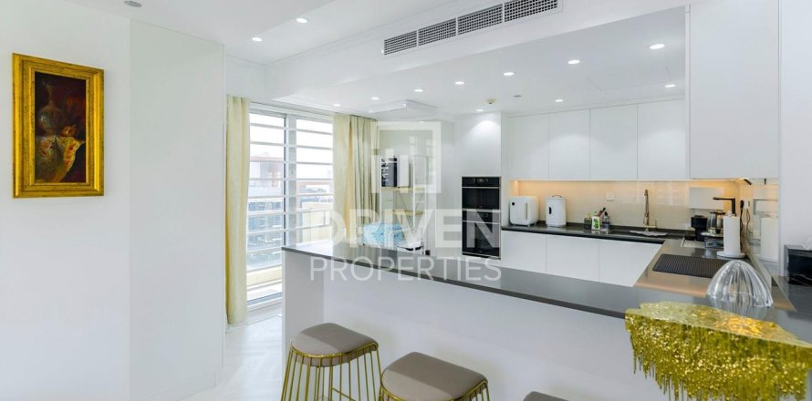 Appartement à Dubai Marina, Dubai, 3 chambres, 173.45 m², № 126493