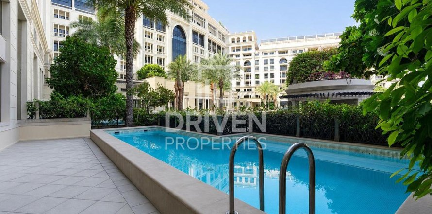 Dúplex en Palazzo Versace, Culture Village, Dubai, 3 dormitorios, 471.48 m², № 126483