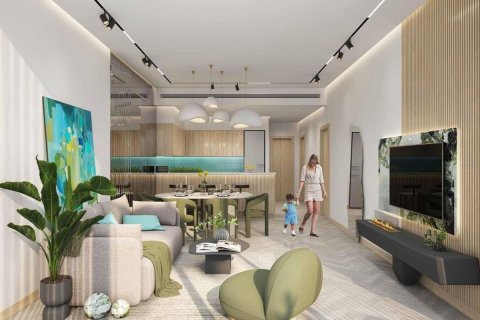 Купить квартиру в Дубае: 1 спальня, 64.7м², № 95426 - фото 3