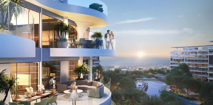 Квартира в Дубае, 1 спальня, 64.7м², № 95426