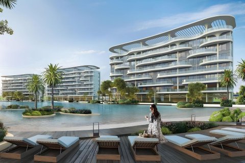 Купить квартиру в Дубае: 1 спальня, 64.7м², № 95426 - фото 2