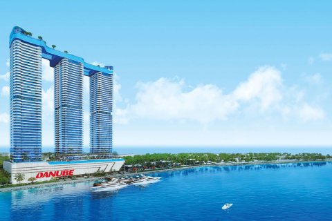 Купить квартиру в Дубае: 1 спальня, 69.3м², № 95432 - фото 10