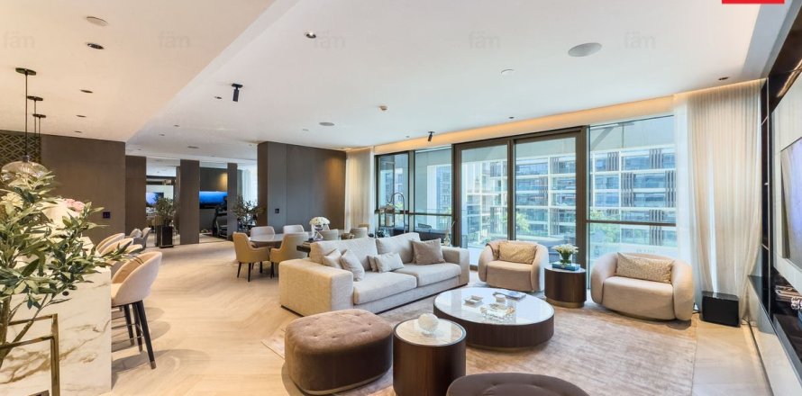 Квартира в City Walk, Дубай, 3 спальни, 225.7м², № 95427