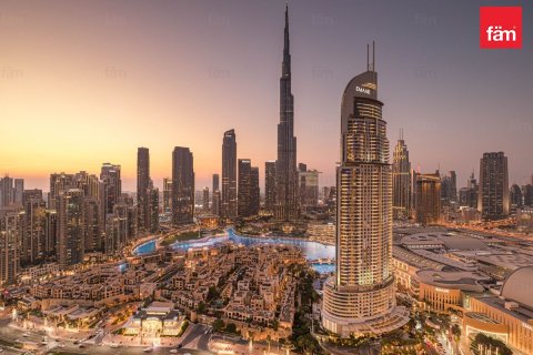Apartamento en Downtown Dubai (Downtown Burj Dubai), Dubai, 2 dormitorios, 89.1 m², № 95428 - foto 9